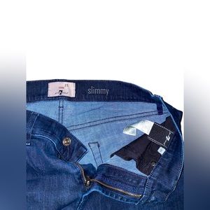7 for All Mankind Slimmy Jeans